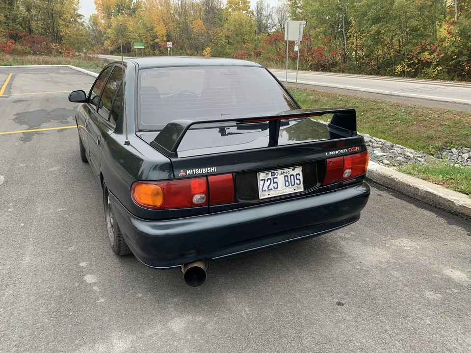 1992 Mitsubishi Lancer Evolution I 5th Gen - Image 17 of 31