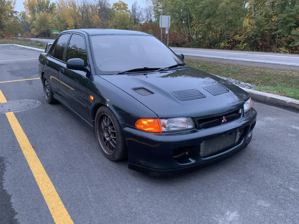 1992 Mitsubishi Lancer Evolution I 5th Gen - Image 20 of 31