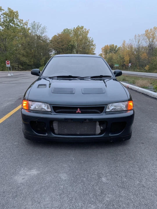 1992 Mitsubishi Lancer Evolution I 5th Gen - Image 9 of 31