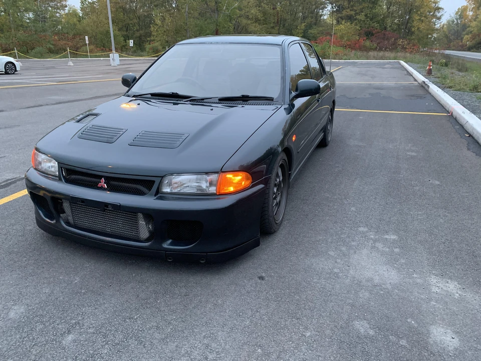 1992 Mitsubishi Lancer Evolution I 5th Gen - Image 10 of 31