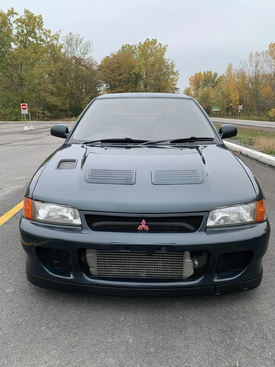 1992 Mitsubishi Lancer Evolution I 5th Gen - Image 6 of 31