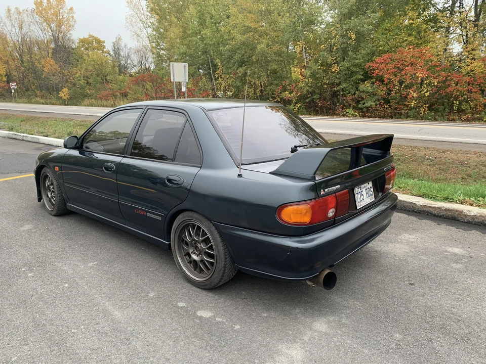 1992 Mitsubishi Lancer Evolution I 5th Gen - Image 15 of 31