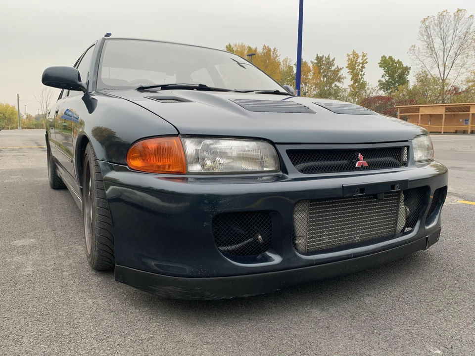 1992 Mitsubishi Lancer Evolution I 5th Gen - Image 21 of 31