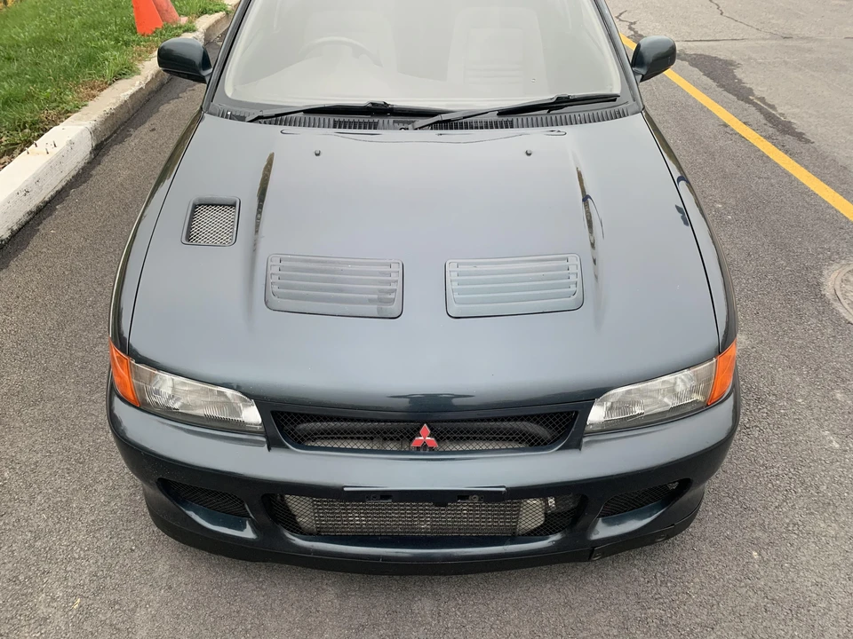1992 Mitsubishi Lancer Evolution I 5th Gen - Image 27 of 31