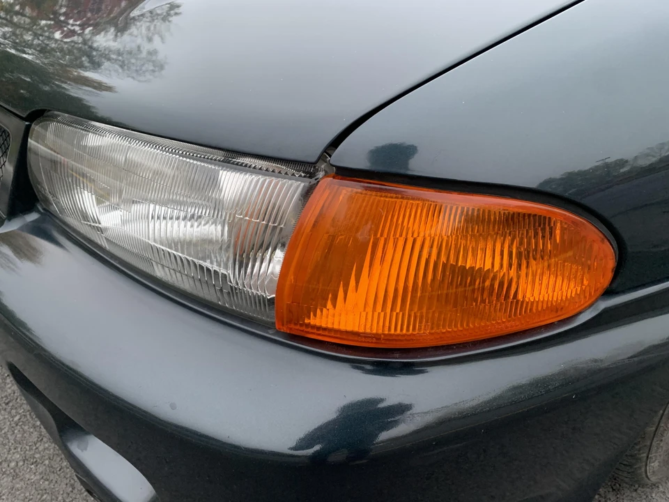 1992 Mitsubishi Lancer Evolution I 5th Gen - Image 30 of 31