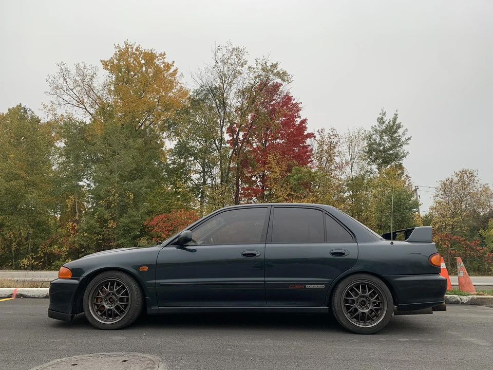 1992 Mitsubishi Lancer Evolution I 5th Gen - Image 13 of 31