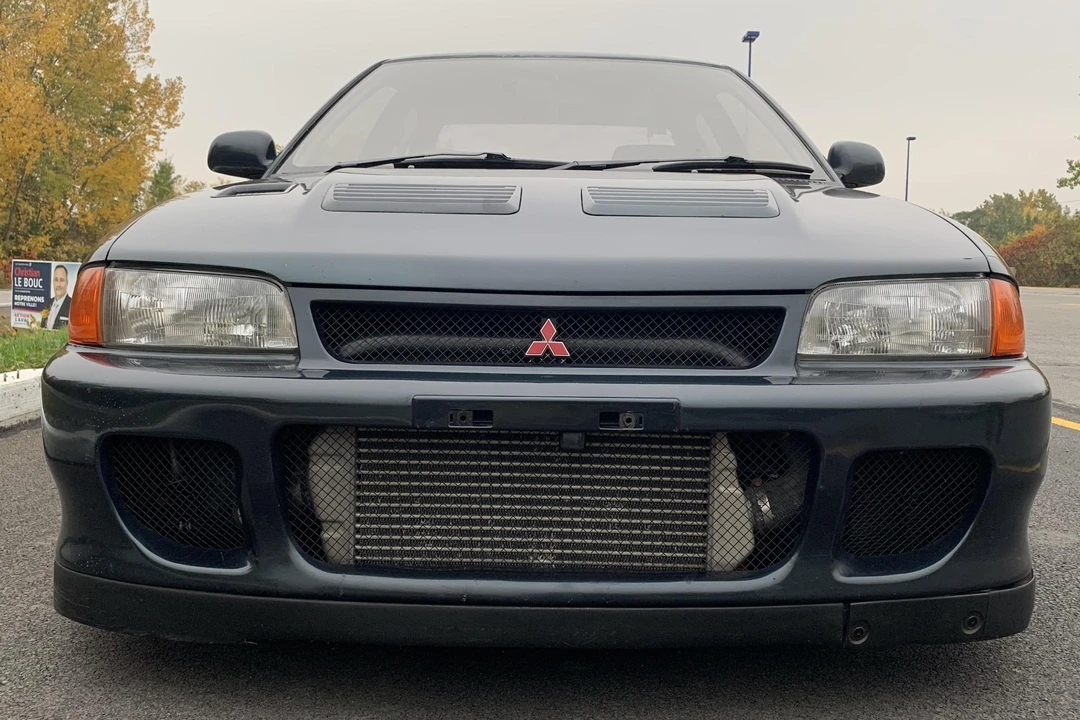 1992 Mitsubishi Lancer Evolution I 5th Gen - Image 2 of 31
