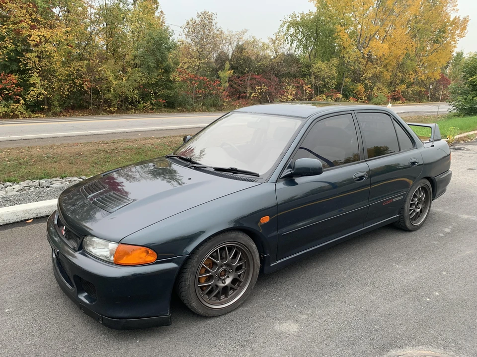 1992 Mitsubishi Lancer Evolution I 5th Gen - Image 12 of 31