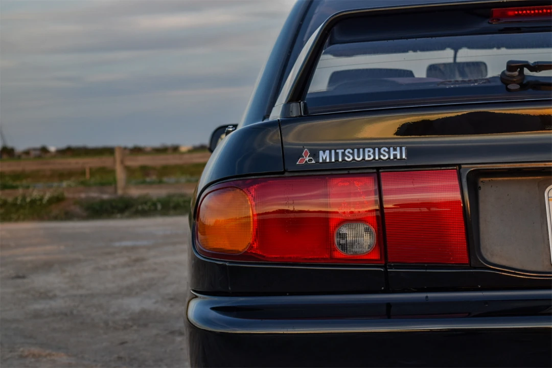1992 Mitsubishi Lancer Evolution I 5th Gen - Image 18 of 31