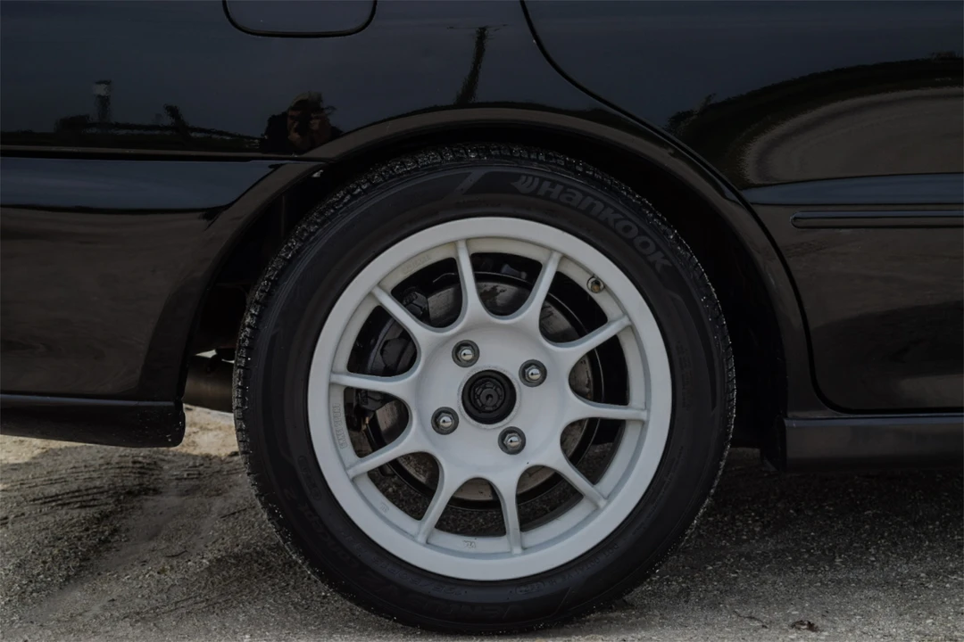 1992 Mitsubishi Lancer Evolution I 5th Gen - Image 24 of 31