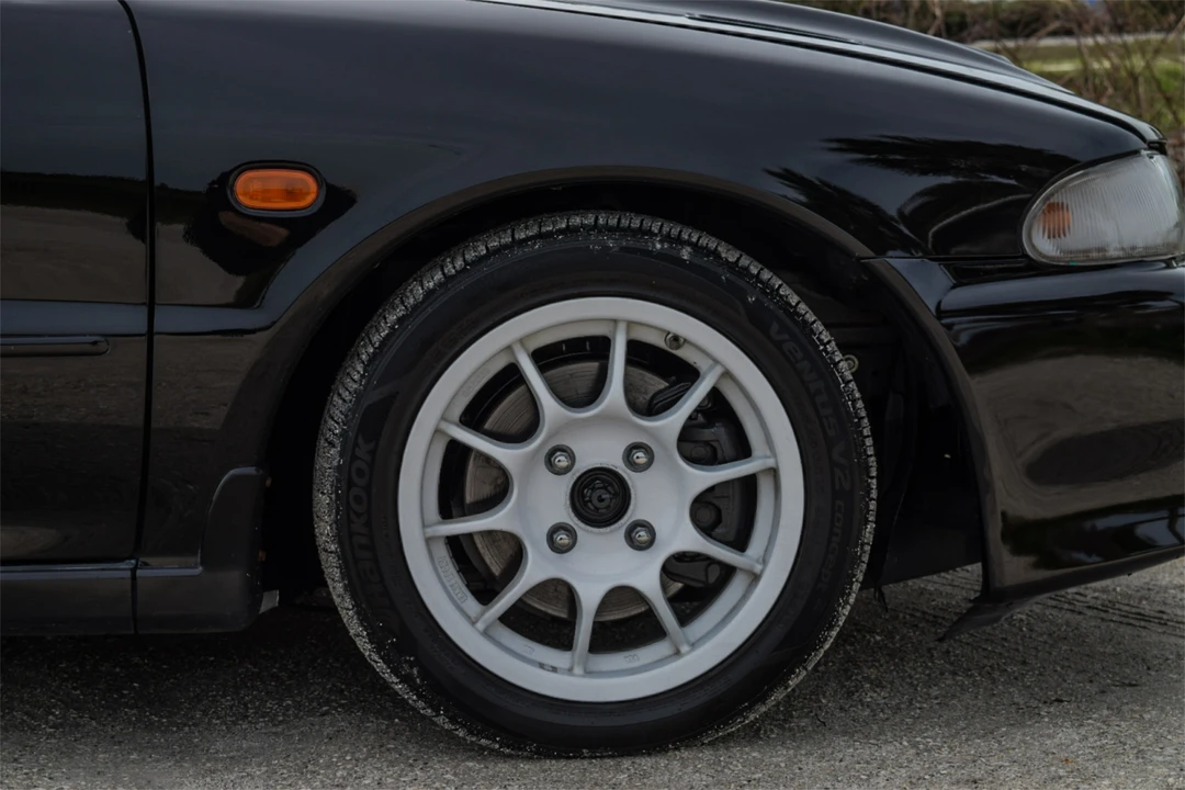 1992 Mitsubishi Lancer Evolution I 5th Gen - Image 25 of 31