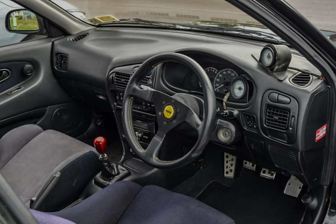 1992 Mitsubishi Lancer Evolution I 5th Gen - Image 26 of 31