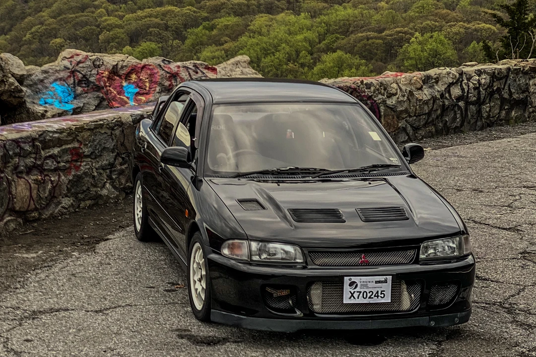 1992 Mitsubishi Lancer Evolution I 5th Gen - Image 14 of 31