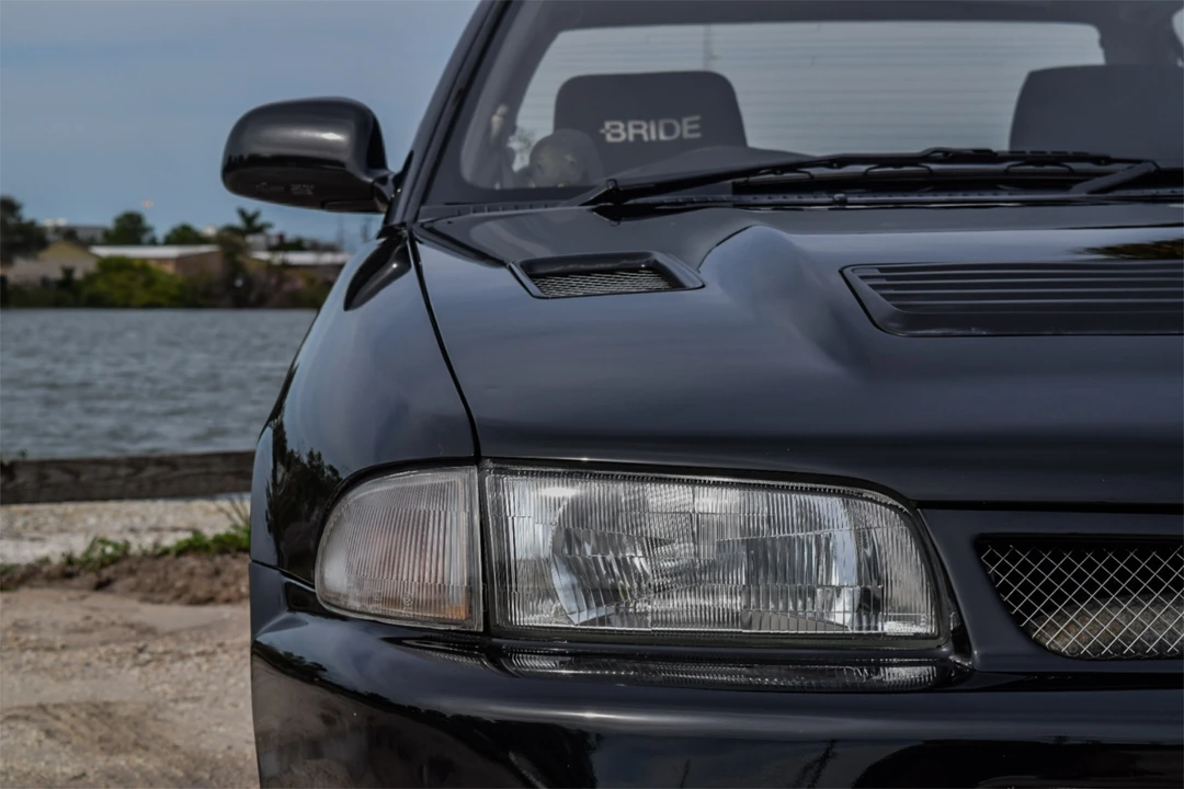 1992 Mitsubishi Lancer Evolution I 5th Gen - Image 15 of 31
