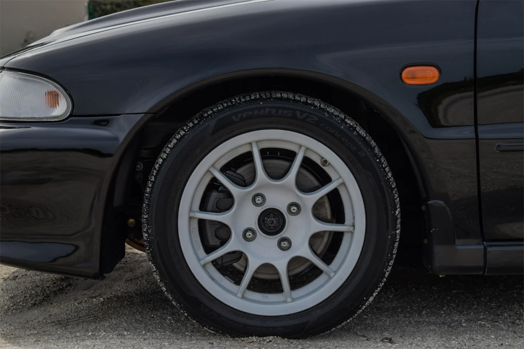 1992 Mitsubishi Lancer Evolution I 5th Gen - Image 22 of 31