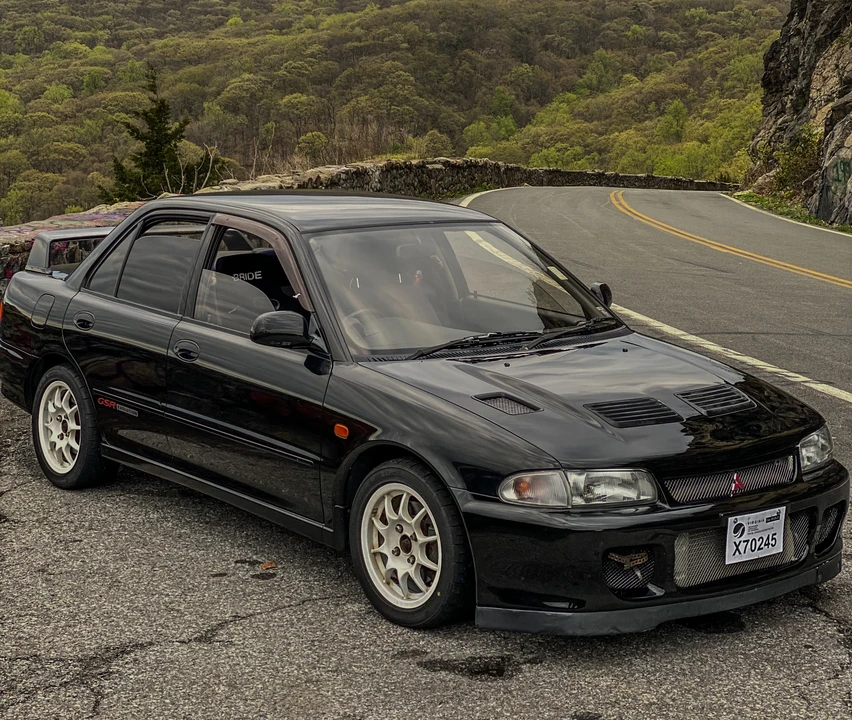 1992 Mitsubishi Lancer Evolution I 5th Gen - Image 13 of 31