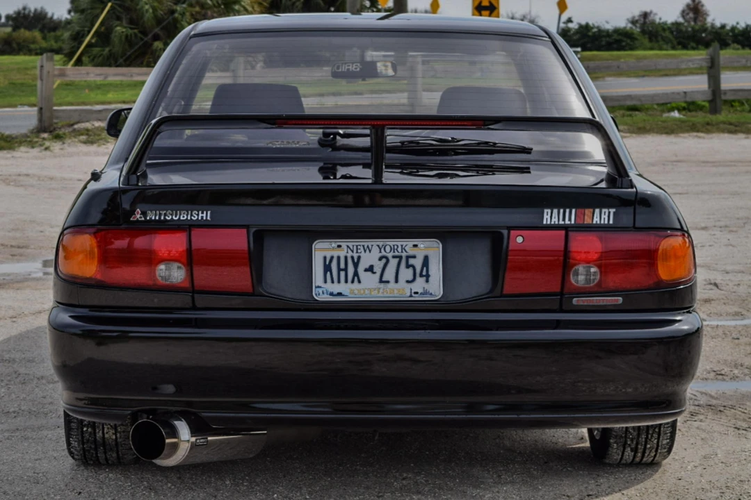 1992 Mitsubishi Lancer Evolution I 5th Gen - Image 5 of 31