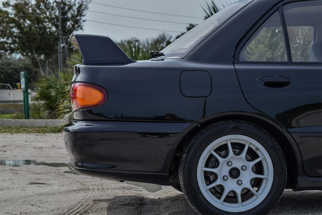 1992 Mitsubishi Lancer Evolution I 5th Gen - Image 20 of 31