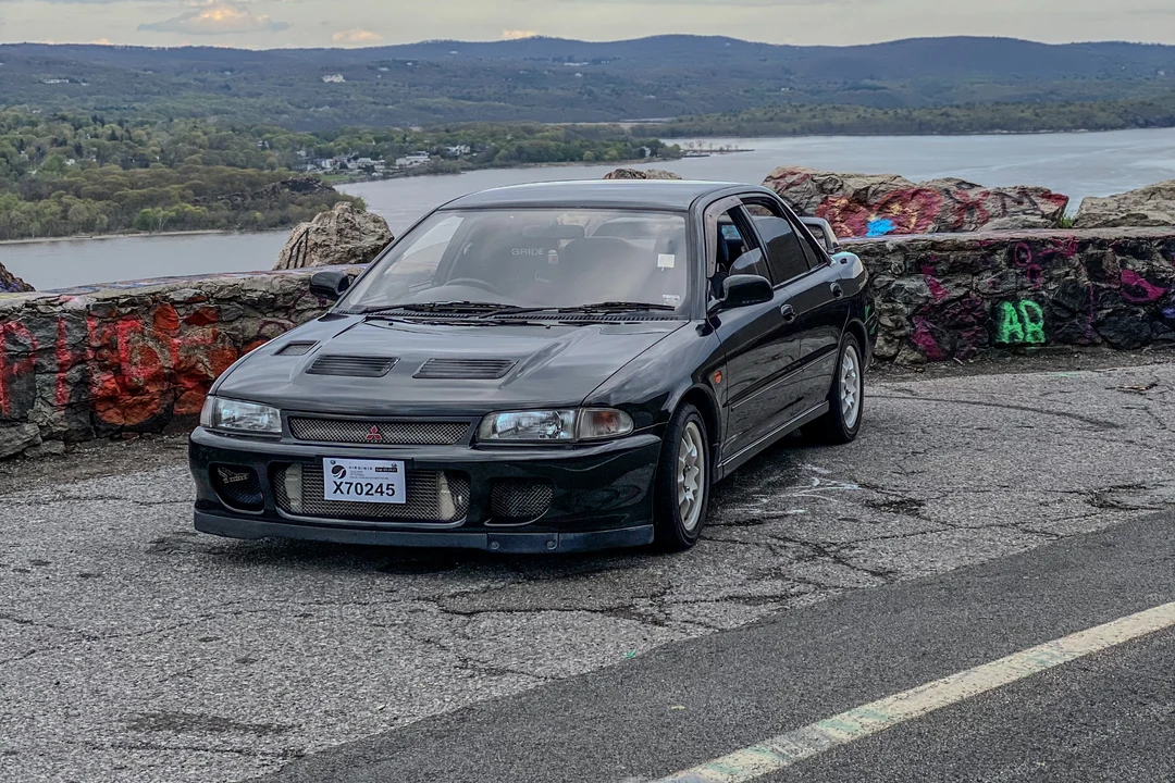 1992 Mitsubishi Lancer Evolution I 5th Gen - Image 6 of 31