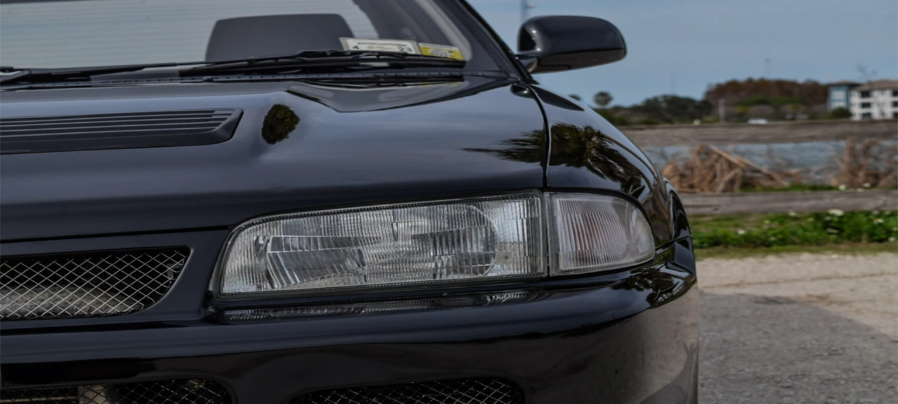 1992 Mitsubishi Lancer Evolution I 5th Gen - Image 16 of 31