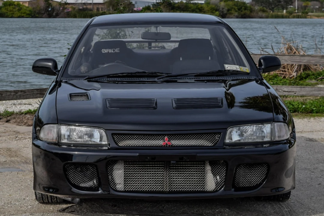 1992 Mitsubishi Lancer Evolution I 5th Gen - Image 2 of 31