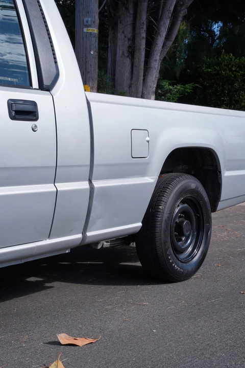 1992 Mitsubishi Triton 2nd Gen - Image 16 of 31