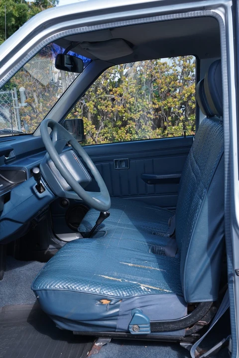 1992 Mitsubishi Triton 2nd Gen - Image 24 of 31
