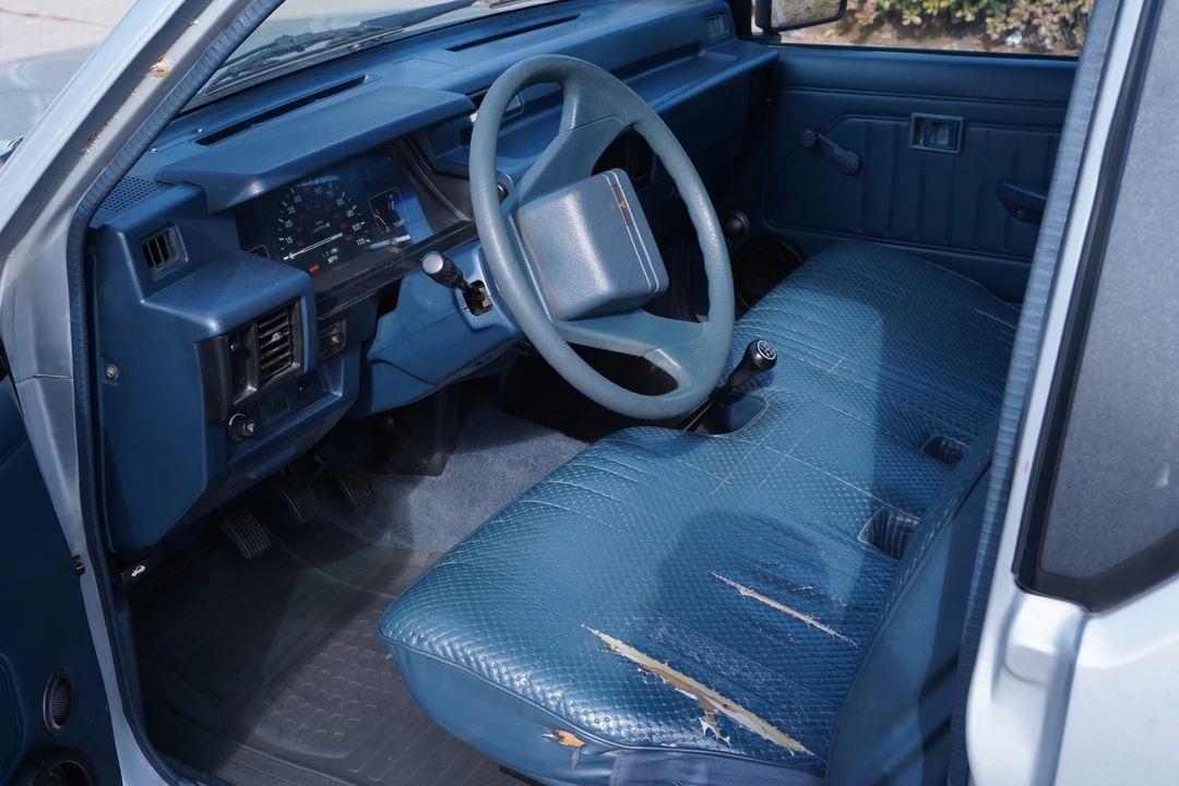 1992 Mitsubishi Triton 2nd Gen - Image 22 of 31