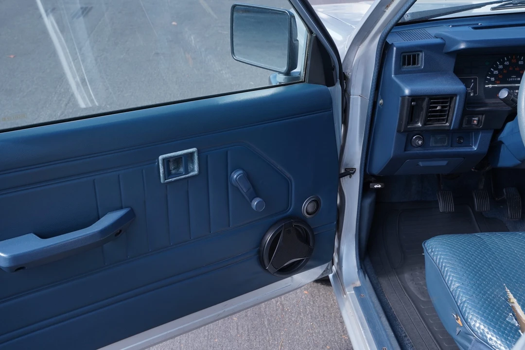 1992 Mitsubishi Triton 2nd Gen - Image 31 of 31