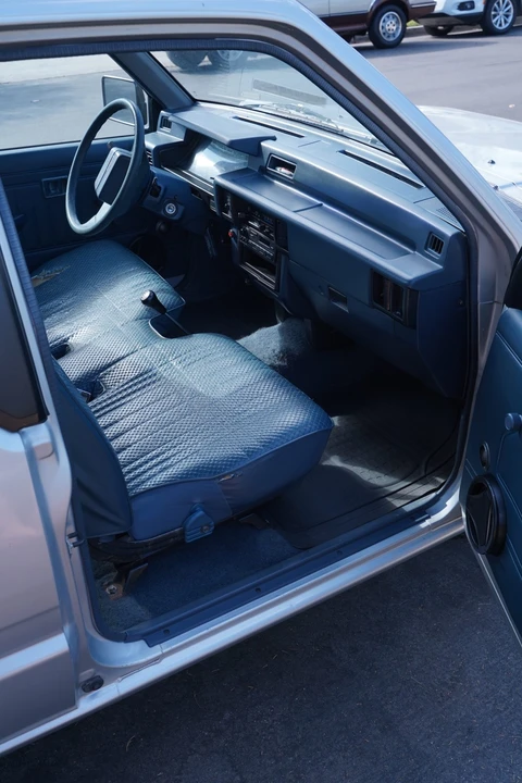 1992 Mitsubishi Triton 2nd Gen - Image 21 of 31