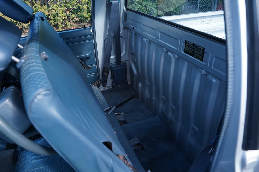 1992 Mitsubishi Triton 2nd Gen - Image 26 of 31