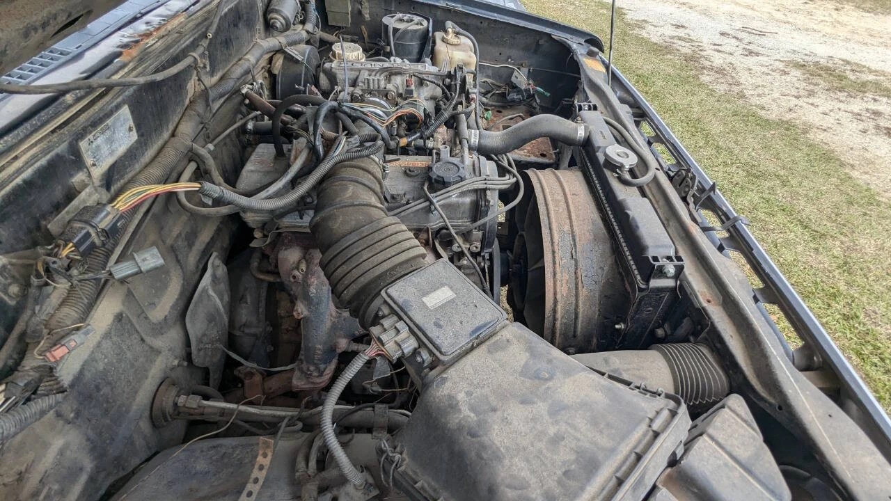 1992 Mitsubishi Triton 2nd Gen - Image 16 of 18