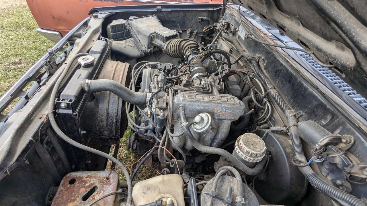 1992 Mitsubishi Triton 2nd Gen - Image 17 of 18