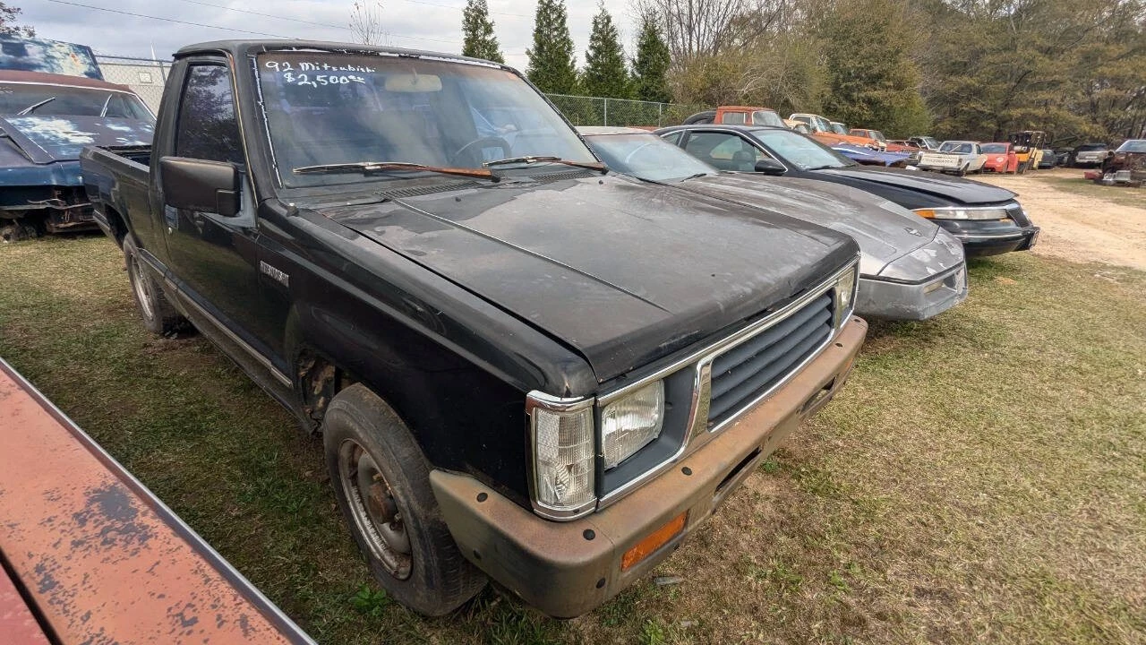 1992 Mitsubishi Triton 2nd Gen - Image 3 of 18