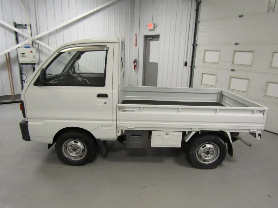 1992 Mitsubishi Minicab 5th Gen - Image 2 of 12