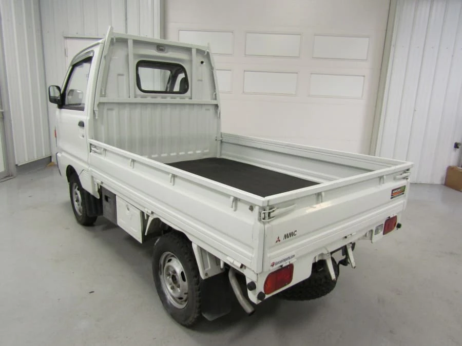 1992 Mitsubishi Minicab 5th Gen - Image 3 of 12