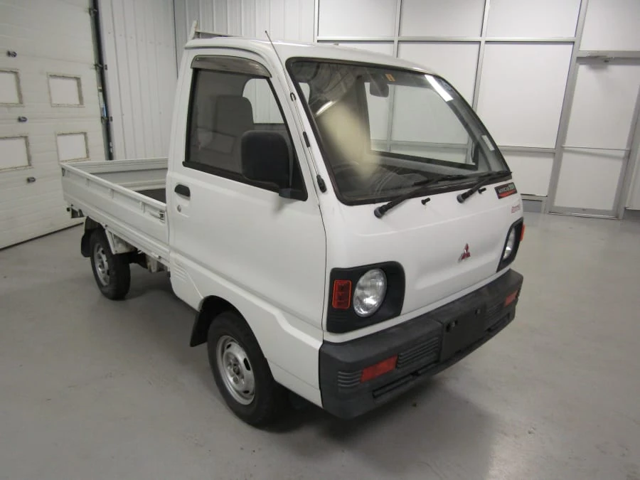 1992 Mitsubishi Minicab 5th Gen - Image 12 of 12