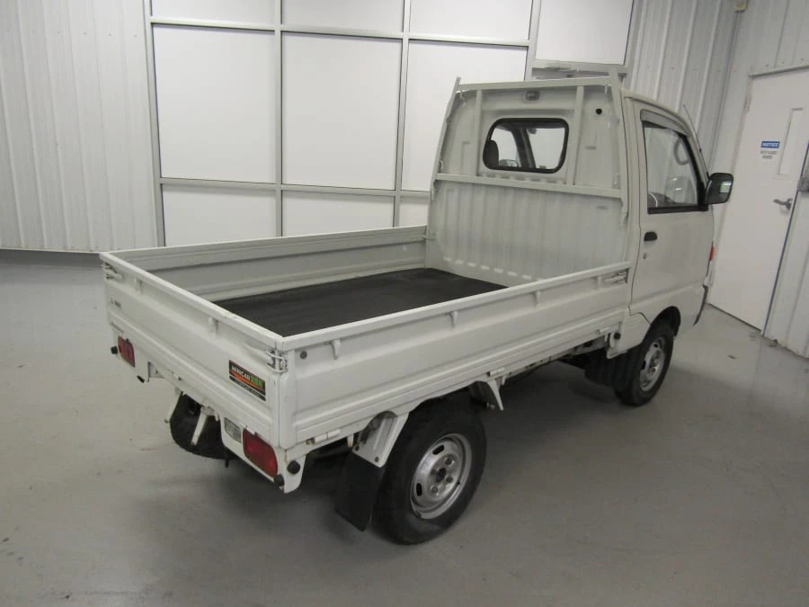 1992 Mitsubishi Minicab 5th Gen - Image 10 of 12