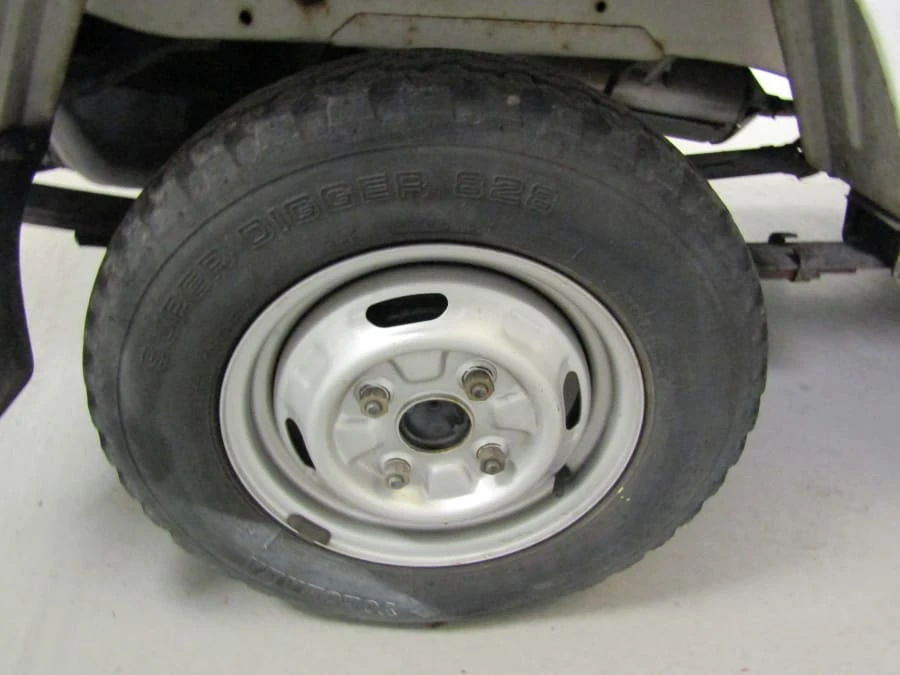 1992 Mitsubishi Minicab 5th Gen - Image 7 of 12