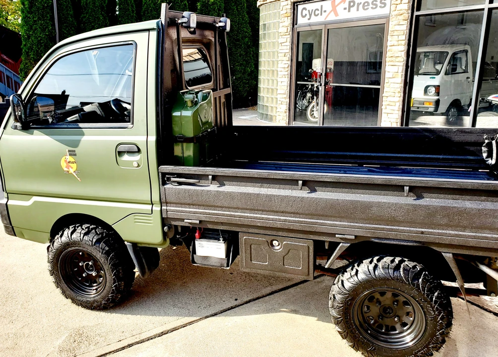 1992 Mitsubishi Minicab 5th Gen - Image 5 of 31