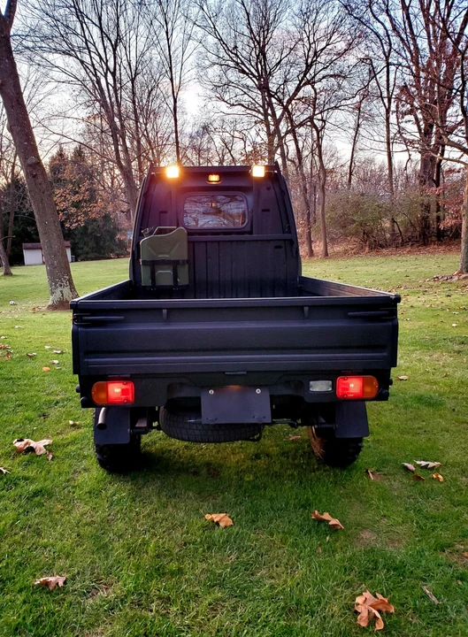 1992 Mitsubishi Minicab 5th Gen - Image 16 of 31