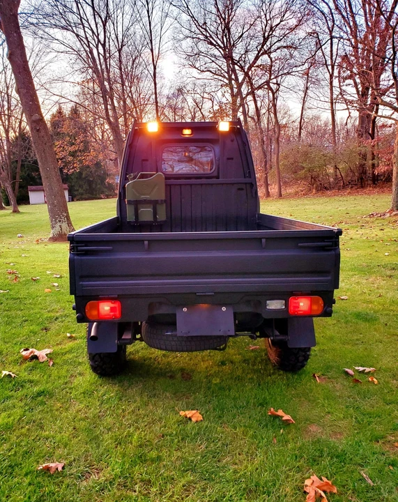 1992 Mitsubishi Minicab 5th Gen - Image 18 of 31