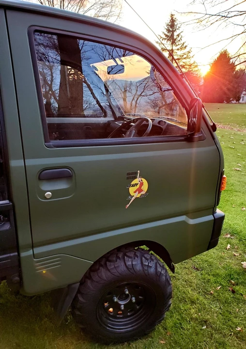 1992 Mitsubishi Minicab 5th Gen - Image 27 of 31