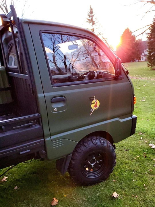 1992 Mitsubishi Minicab 5th Gen - Image 28 of 31