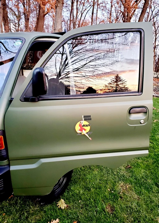 1992 Mitsubishi Minicab 5th Gen - Image 30 of 31