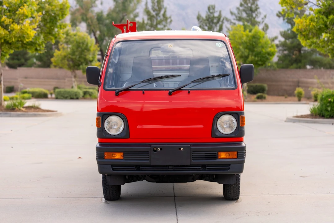 1992 Mitsubishi Minicab 5th Gen - Image 22 of 31