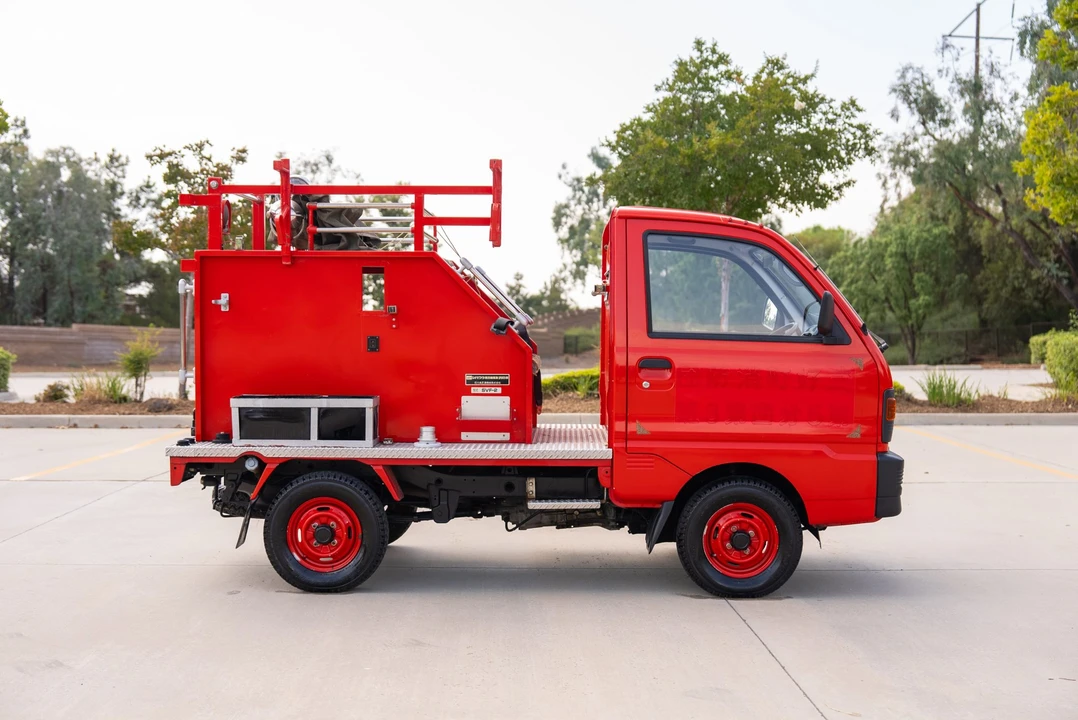 1992 Mitsubishi Minicab 5th Gen - Image 15 of 31