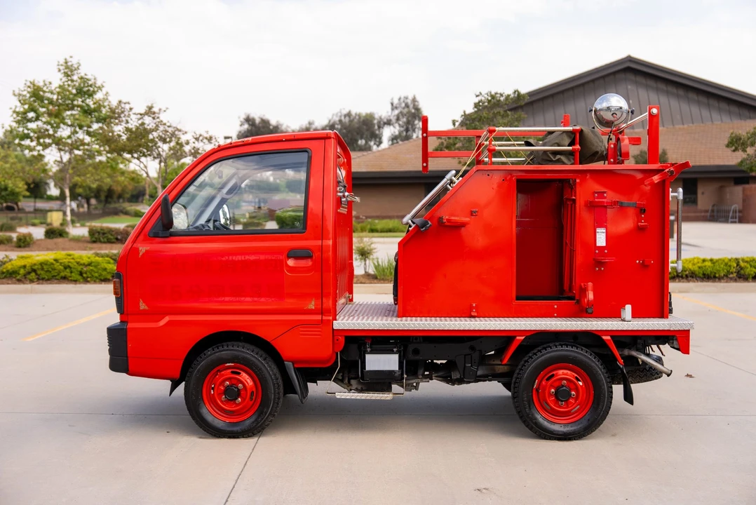 1992 Mitsubishi Minicab 5th Gen - Image 5 of 31