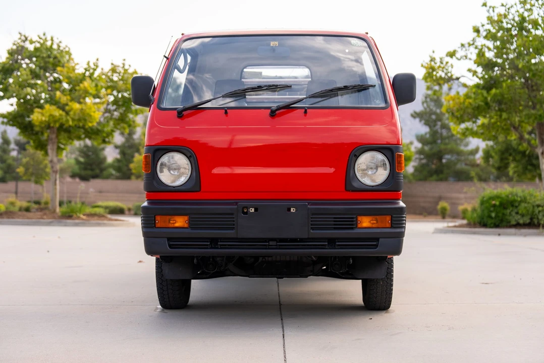 1992 Mitsubishi Minicab 5th Gen - Image 23 of 31