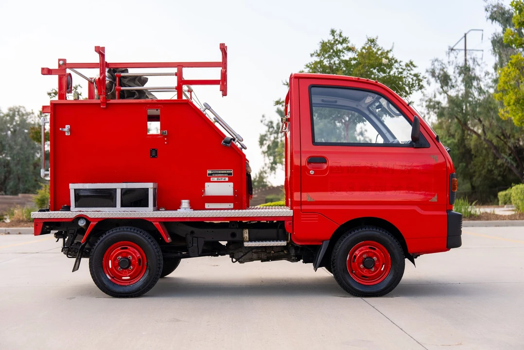 1992 Mitsubishi Minicab 5th Gen - Image 14 of 31